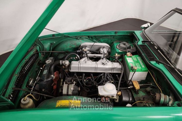 Triumph TR6 - <small></small> 14.750 € <small>TTC</small> - #55