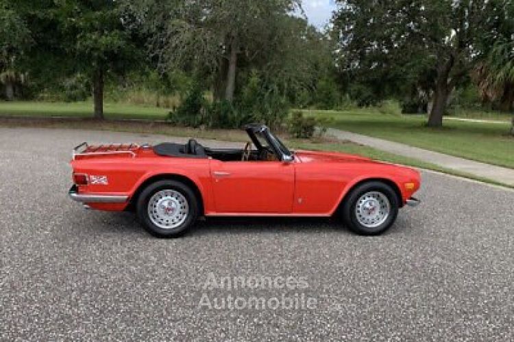 Triumph TR6 - <small></small> 29.000 € <small>TTC</small> - #5