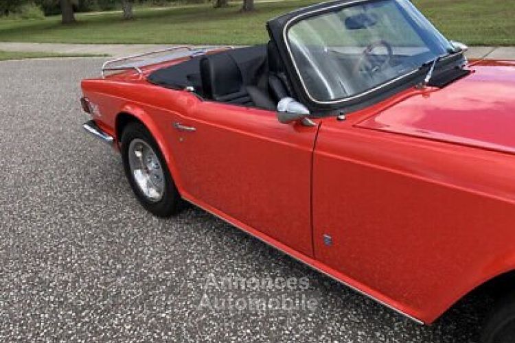 Triumph TR6 - <small></small> 29.000 € <small>TTC</small> - #12