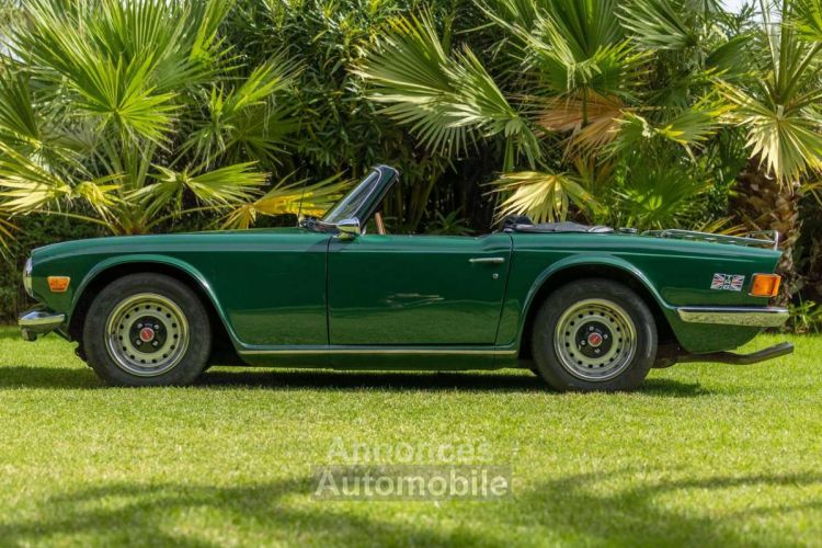 Triumph TR6 - <small></small> 27.990 € <small>TTC</small> - #2