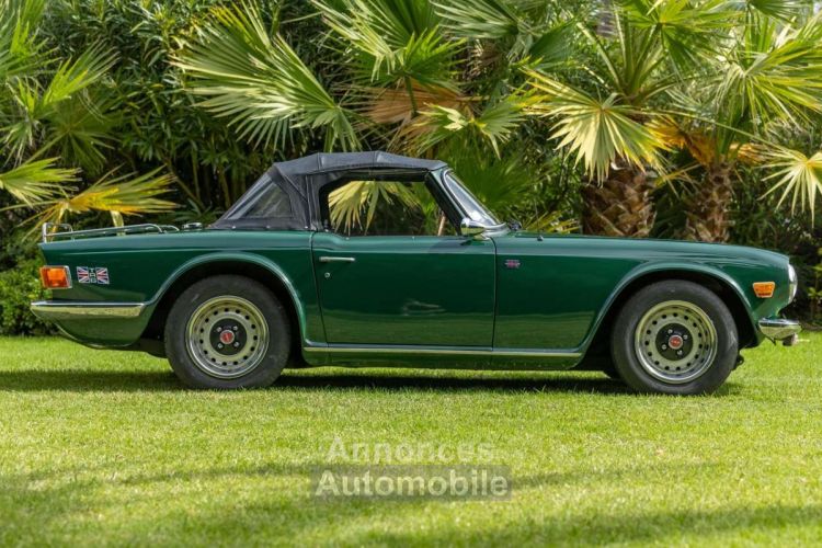 Triumph TR6 - <small></small> 27.990 € <small>TTC</small> - #5