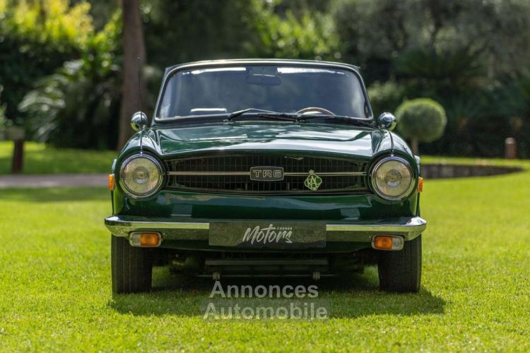 Triumph TR6 - <small></small> 27.990 € <small>TTC</small> - #6