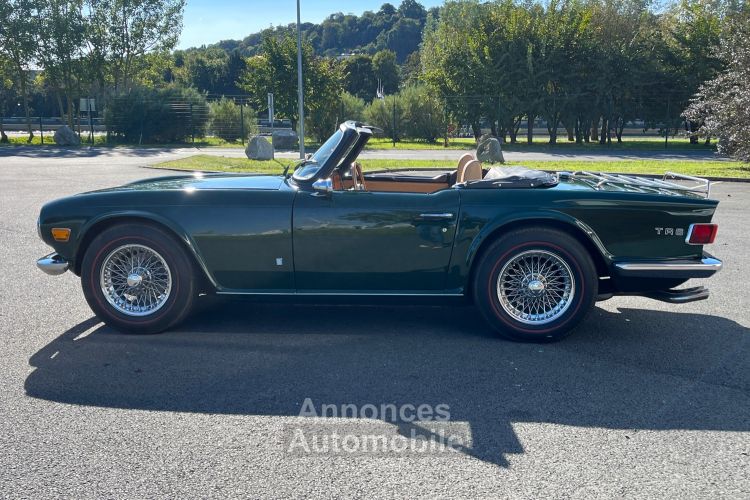 Triumph TR6 - <small></small> 25.500 € <small>TTC</small> - #3