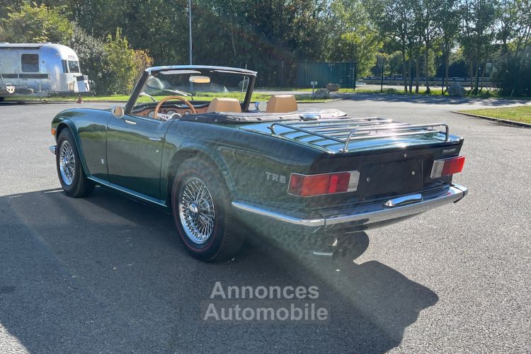 Triumph TR6 - <small></small> 25.500 € <small>TTC</small> - #4