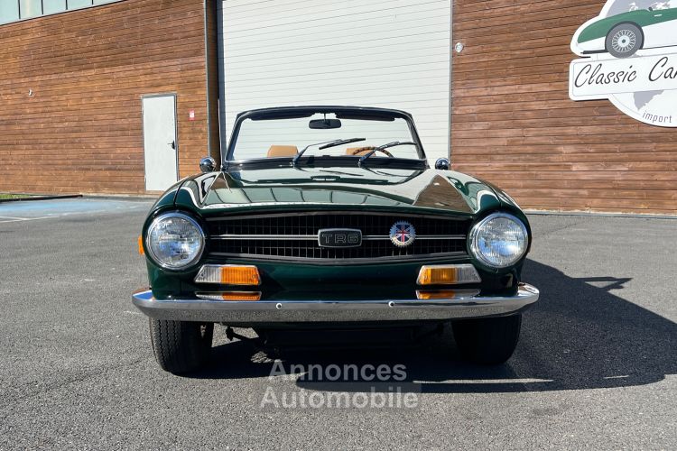 Triumph TR6 - <small></small> 25.500 € <small>TTC</small> - #9