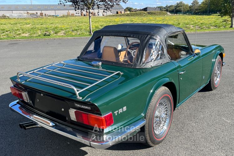 Triumph TR6 - <small></small> 25.500 € <small>TTC</small> - #40