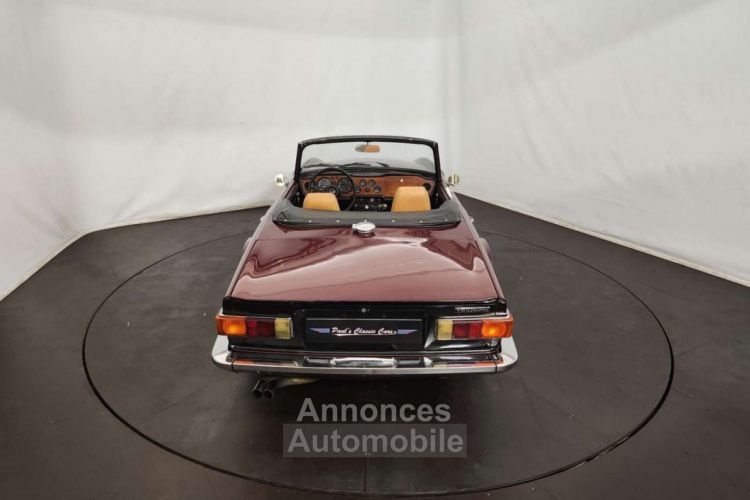 Triumph TR6 - <small></small> 19.900 € <small>TTC</small> - #10