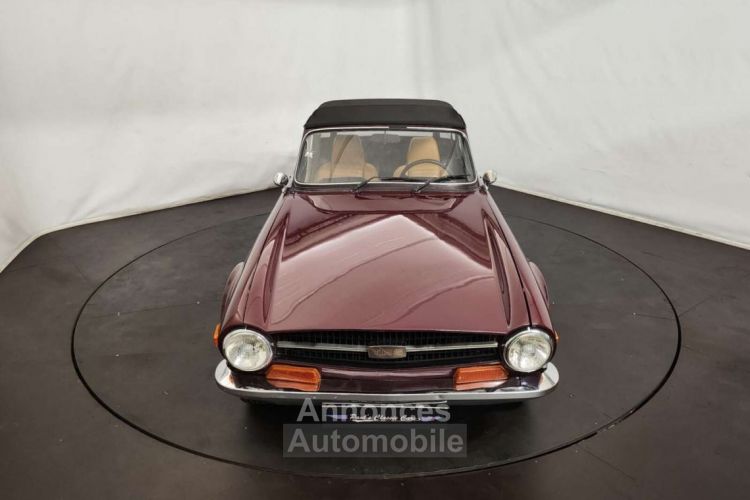 Triumph TR6 - <small></small> 19.900 € <small>TTC</small> - #11