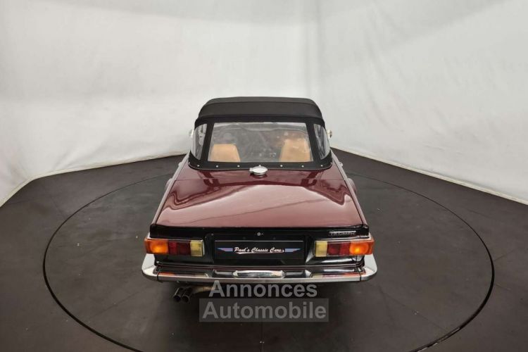 Triumph TR6 - <small></small> 19.900 € <small>TTC</small> - #12