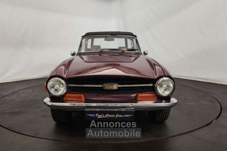 Triumph TR6 - <small></small> 19.900 € <small>TTC</small> - #13