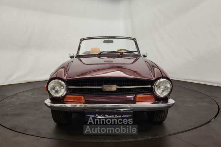 Triumph TR6 - <small></small> 19.900 € <small>TTC</small> - #15