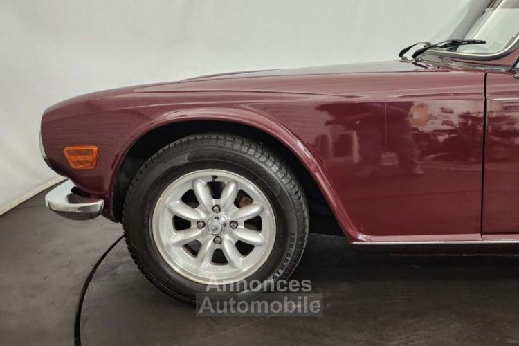 Triumph TR6 - <small></small> 19.900 € <small>TTC</small> - #24