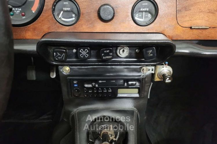 Triumph TR6 - <small></small> 19.900 € <small>TTC</small> - #40