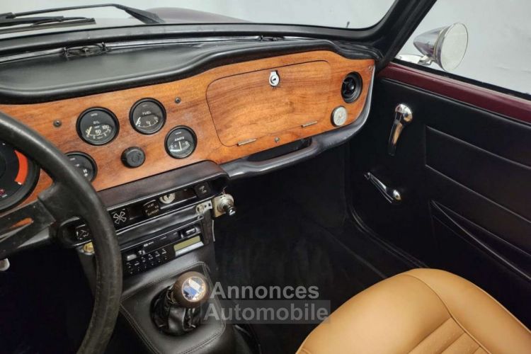 Triumph TR6 - <small></small> 19.900 € <small>TTC</small> - #41