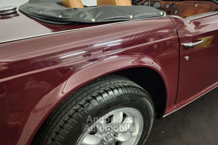 Triumph TR6 - <small></small> 19.900 € <small>TTC</small> - #48