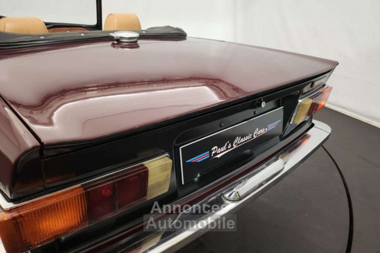 Triumph TR6 - <small></small> 19.900 € <small>TTC</small> - #50