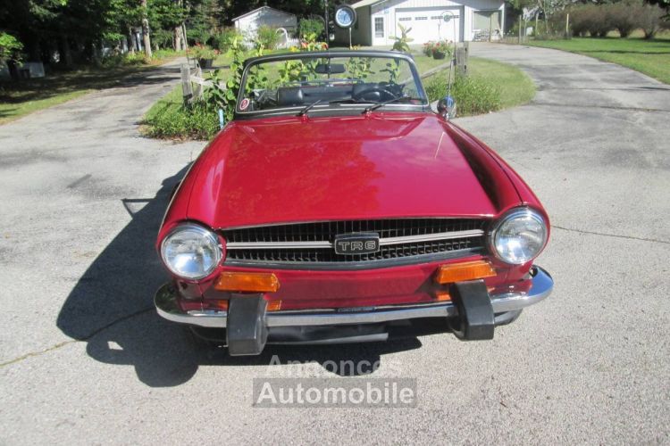 Triumph TR6 - <small></small> 43.000 € <small>TTC</small> - #1