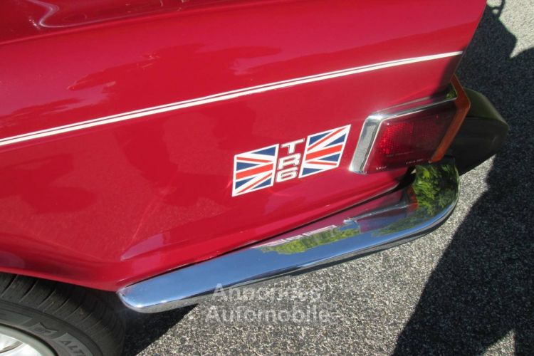 Triumph TR6 - <small></small> 43.000 € <small>TTC</small> - #9