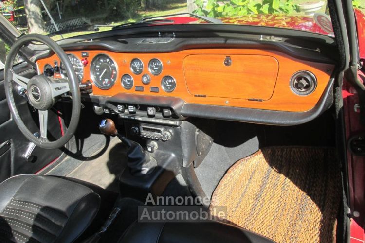 Triumph TR6 - <small></small> 43.000 € <small>TTC</small> - #12