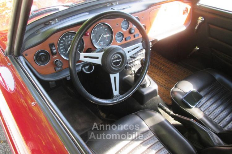 Triumph TR6 - <small></small> 43.000 € <small>TTC</small> - #14