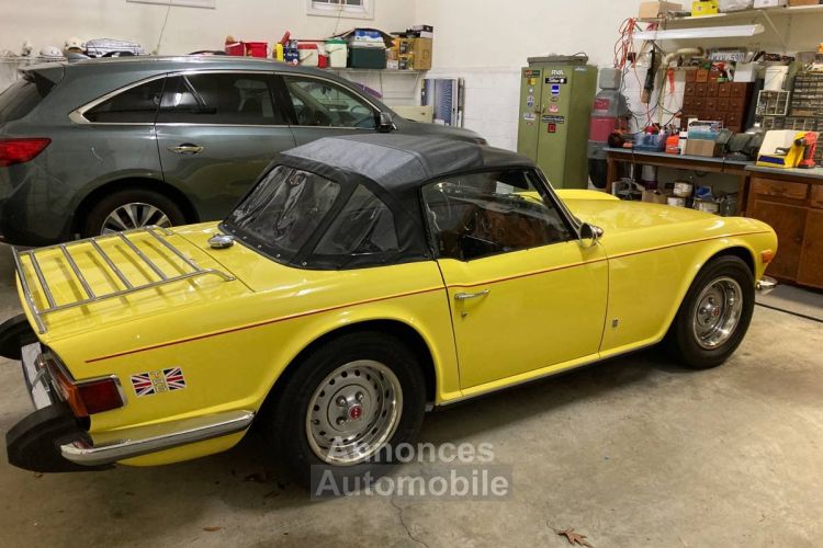 Triumph TR6 - <small></small> 29.000 € <small>TTC</small> - #3