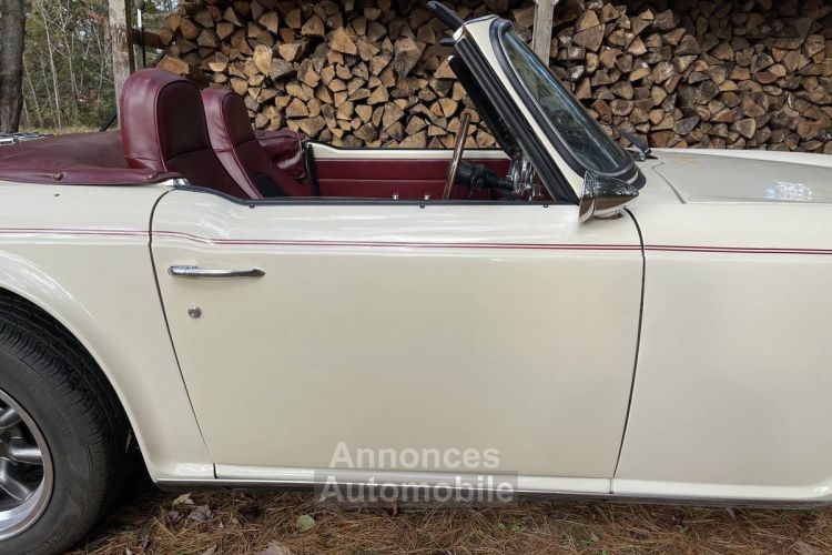 Triumph TR6 - <small></small> 26.000 € <small>TTC</small> - #3