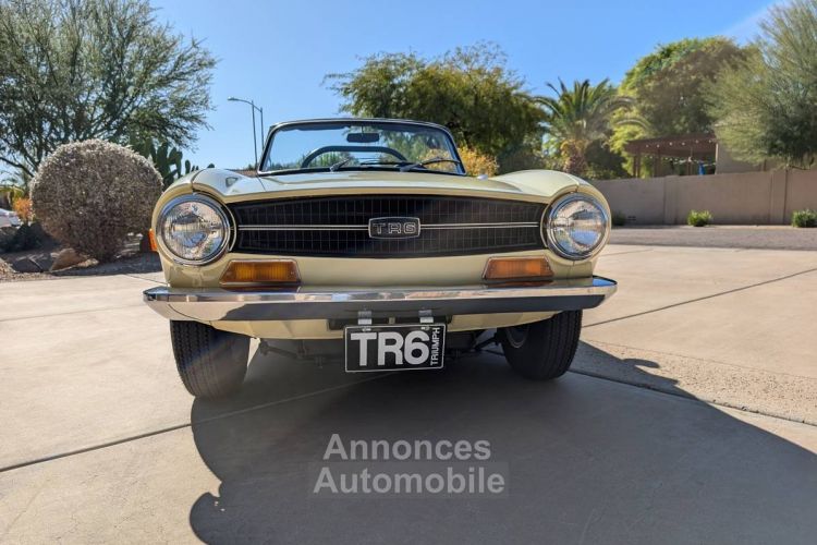 Triumph TR6 - <small></small> 27.000 € <small>TTC</small> - #2