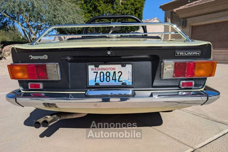 Triumph TR6 - <small></small> 27.000 € <small>TTC</small> - #5