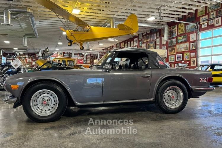 Triumph TR6 - <small></small> 42.000 € <small>TTC</small> - #3