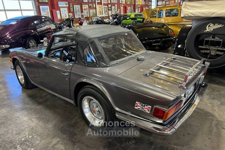 Triumph TR6 - <small></small> 42.000 € <small>TTC</small> - #5