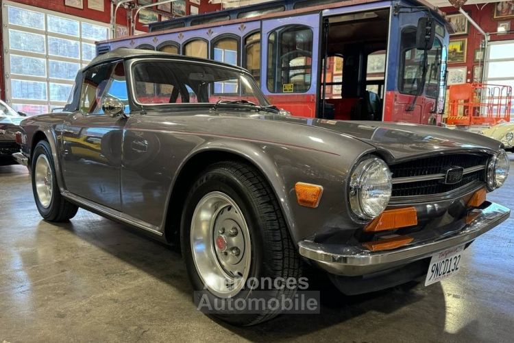 Triumph TR6 - <small></small> 42.000 € <small>TTC</small> - #9