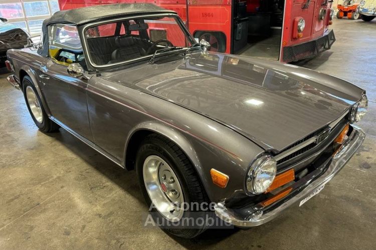 Triumph TR6 - <small></small> 42.000 € <small>TTC</small> - #10