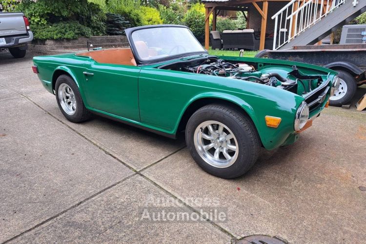 Triumph TR6 - <small></small> 33.000 € <small>TTC</small> - #4