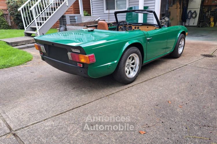 Triumph TR6 - <small></small> 33.000 € <small>TTC</small> - #7