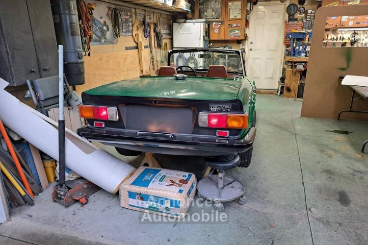 Triumph TR6 - <small></small> 33.000 € <small>TTC</small> - #9