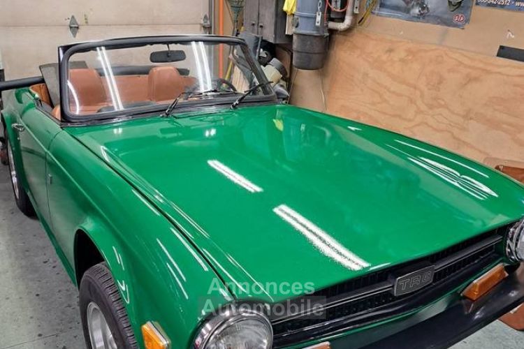 Triumph TR6 - <small></small> 33.000 € <small>TTC</small> - #11