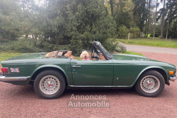 Triumph TR6 - <small></small> 23.000 € <small>TTC</small> - #1