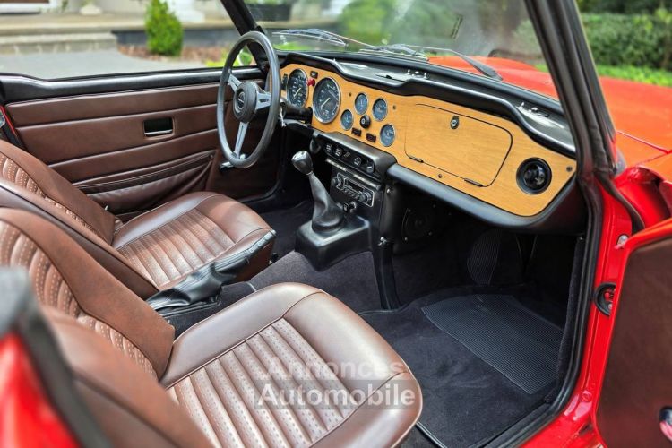 Triumph TR6 - <small></small> 50.000 € <small>TTC</small> - #9