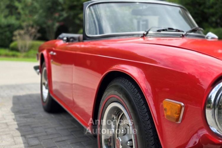 Triumph TR6 - <small></small> 50.000 € <small>TTC</small> - #10