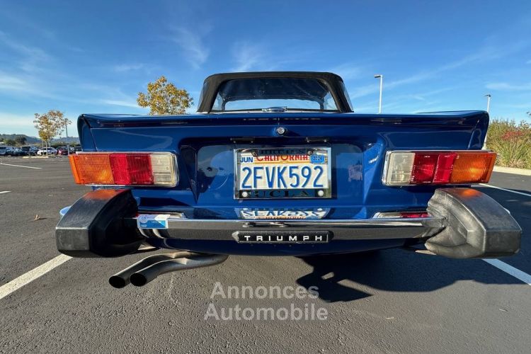 Triumph TR6 - <small></small> 34.000 € <small>TTC</small> - #7