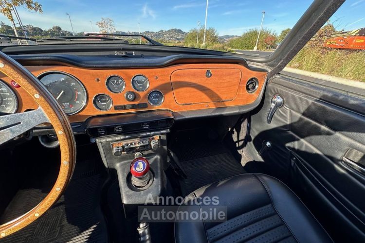 Triumph TR6 - <small></small> 34.000 € <small>TTC</small> - #13