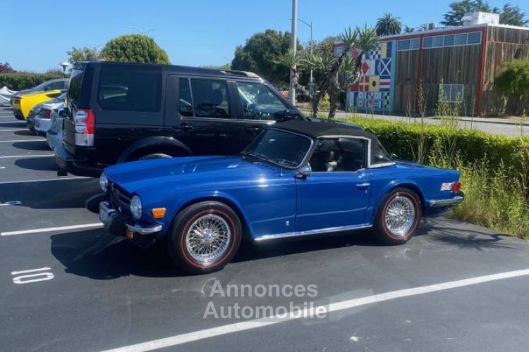 Triumph TR6 - <small></small> 34.000 € <small>TTC</small> - #19