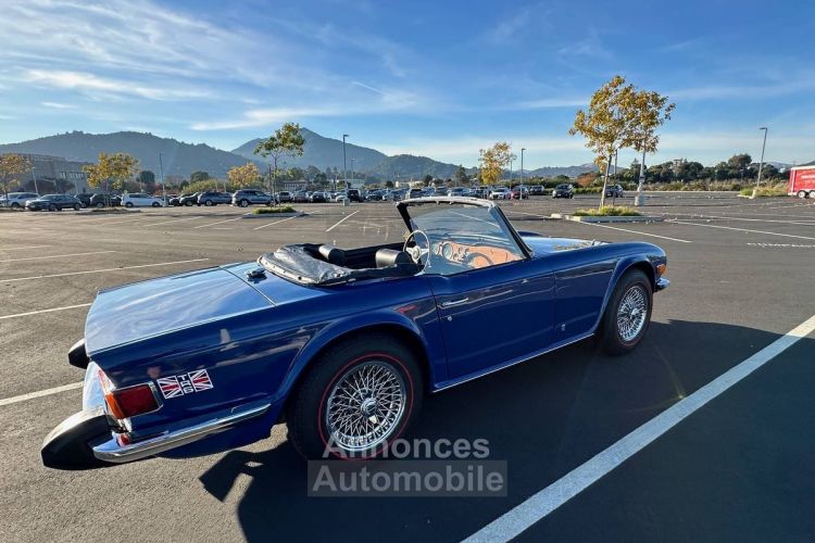 Triumph TR6 - <small></small> 34.000 € <small>TTC</small> - #21