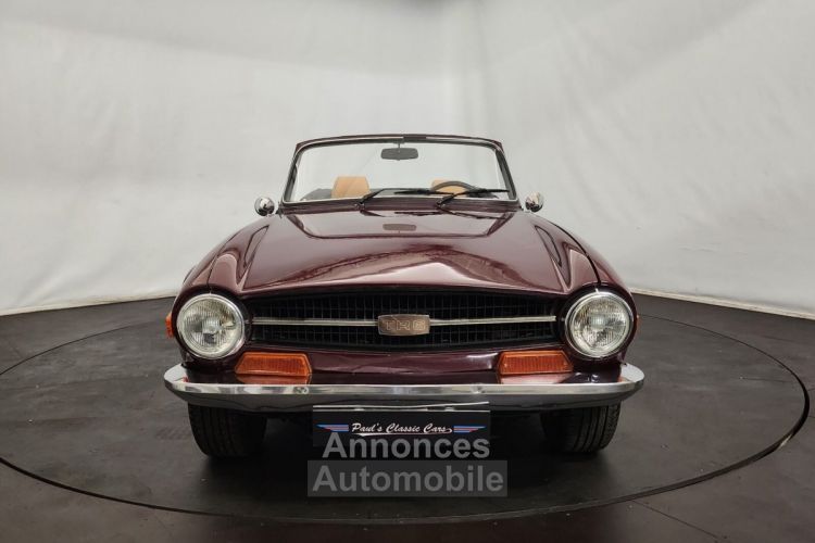 Triumph TR6 - <small></small> 19.900 € <small>TTC</small> - #6