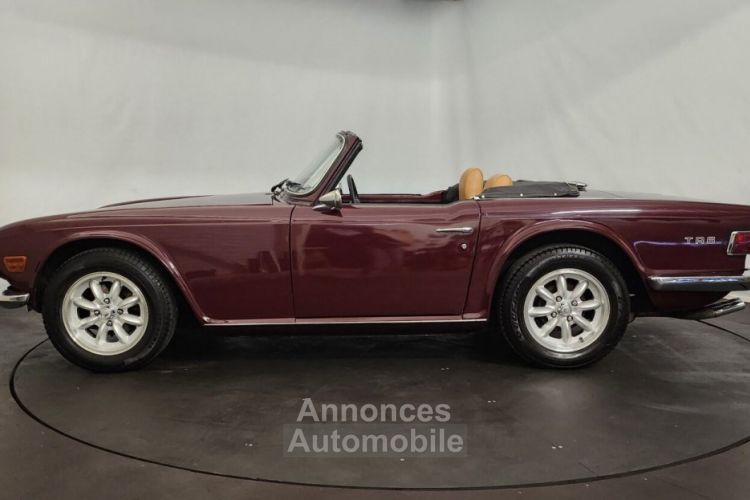 Triumph TR6 - <small></small> 19.900 € <small>TTC</small> - #8