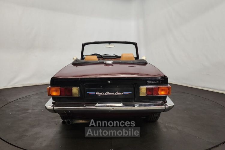 Triumph TR6 - <small></small> 19.900 € <small>TTC</small> - #10