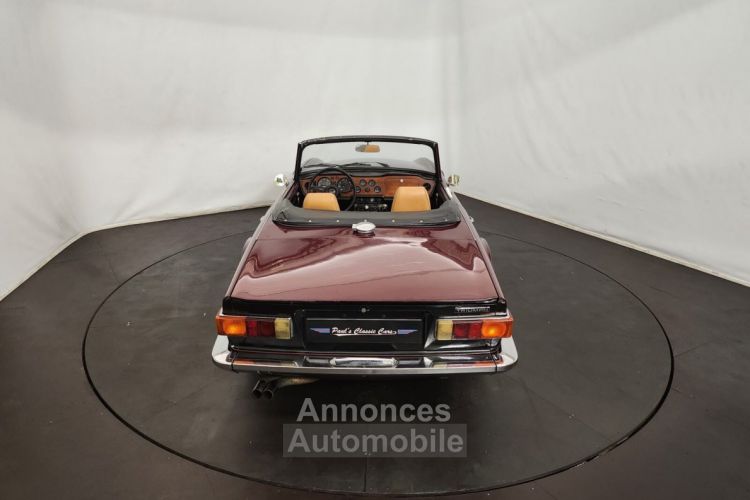 Triumph TR6 - <small></small> 19.900 € <small>TTC</small> - #11