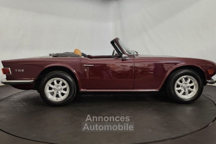 Triumph TR6 - <small></small> 19.900 € <small>TTC</small> - #13