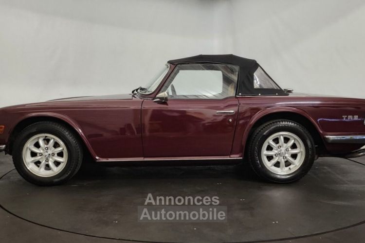 Triumph TR6 - <small></small> 19.900 € <small>TTC</small> - #18