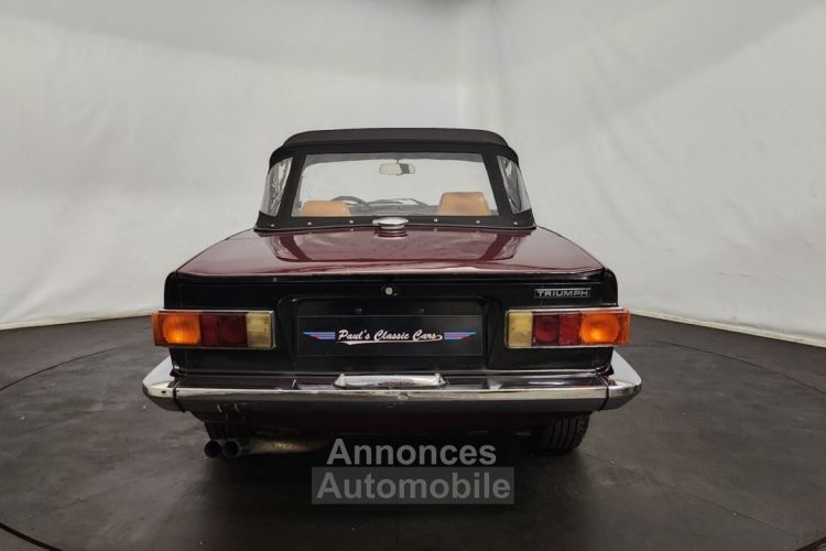 Triumph TR6 - <small></small> 19.900 € <small>TTC</small> - #22